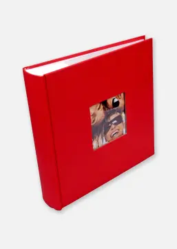 Fun Album Crvena - 200 kapacitet slika 10x15 cm