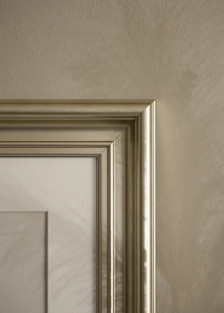 Okvir Mora Premium Srebro 70x100 cm