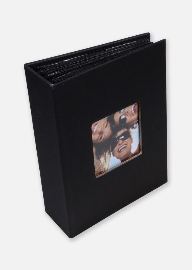 Fun Album Crno - 100 kapacitet slika 10x15 cm