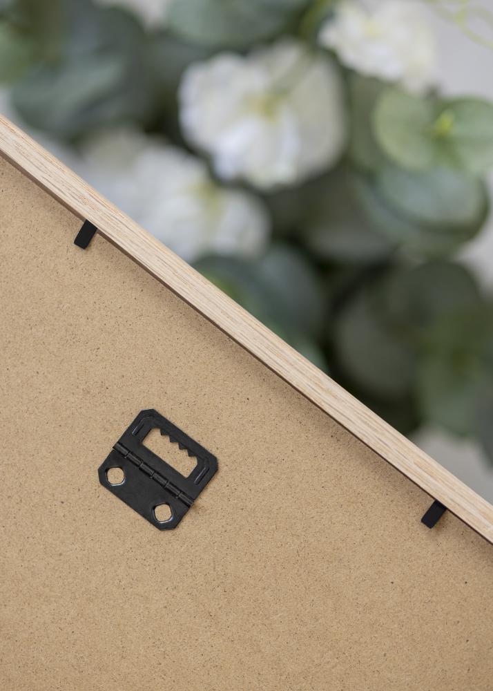 Okvir Uski hrast akrilno staklo 32x32 cm