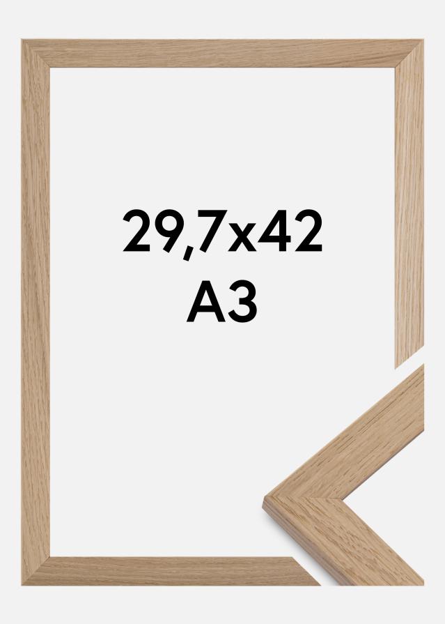 Okvir Trendline Akrilno staklo Hrast 29,7x42 cm (A3)