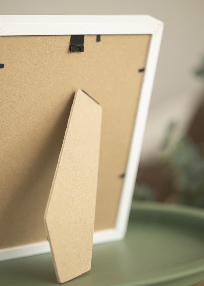 Okvir Amanda Box Bijelo 18x24 cm