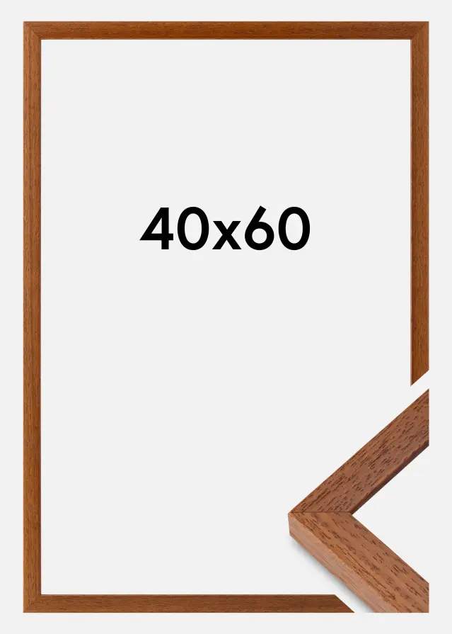 Okvir Hermes Akrilno staklo Knjiga 40x60 cm