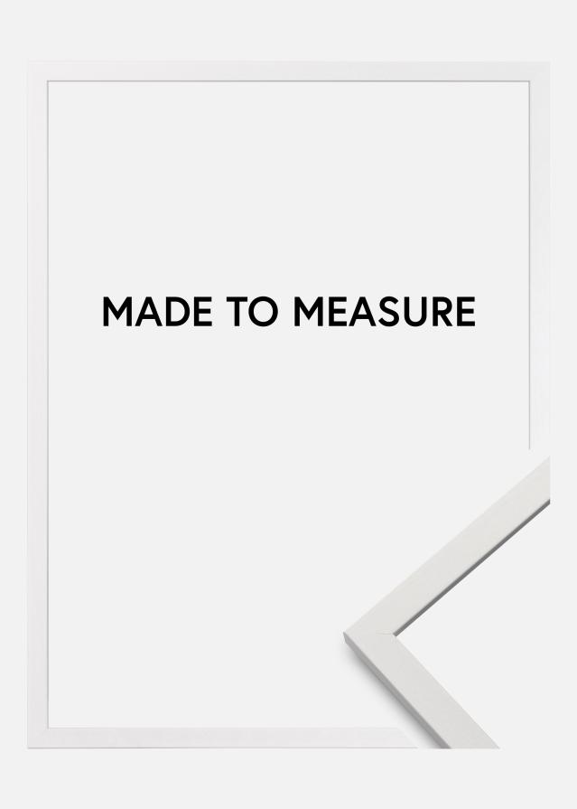 Okvir Edsbyn Bijelo - Veličina po izboru