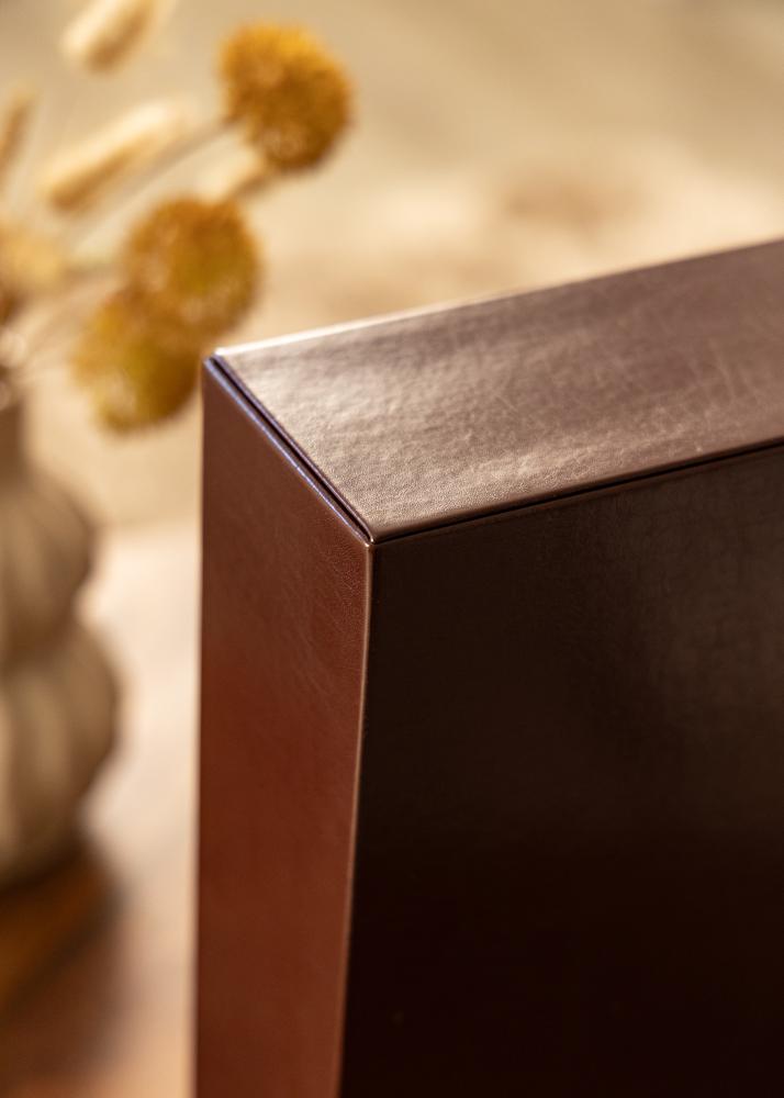 Kutija za pohranu koja odgovara Together Prstenasti registrator Smeđa A4