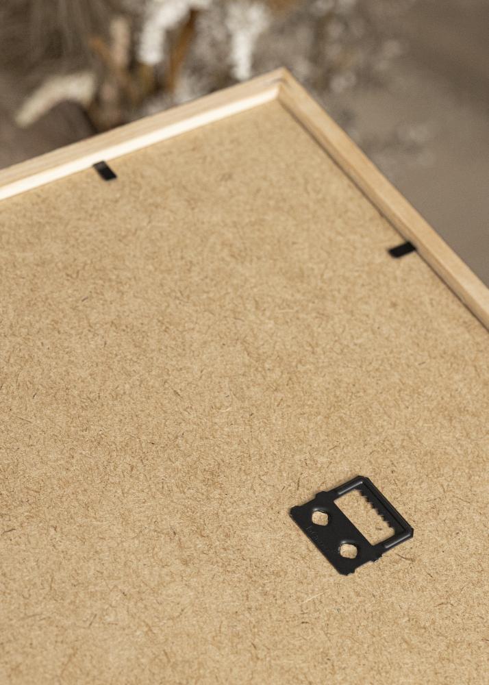 Okvir Galant Orah 40x50 cm - Paspartu Crno 12x16 inches