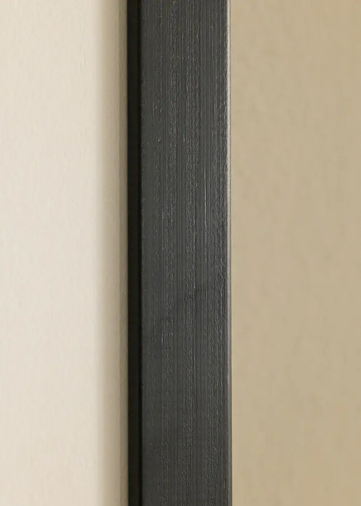 Okvir Trendline Crno 55x70 cm - Paspartu Bijelo 18x24 inches