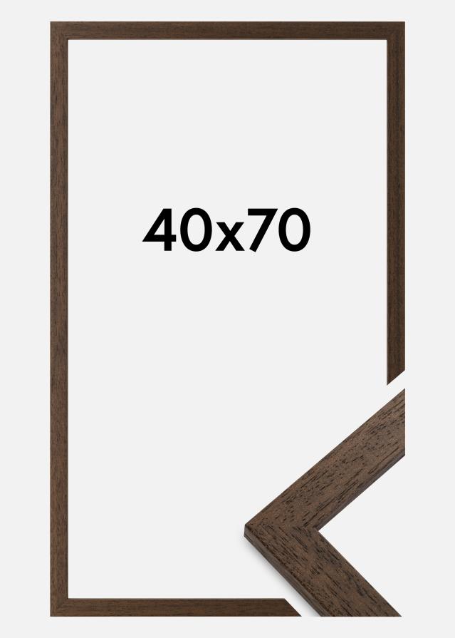 Okvir Brown Wood 40x70 cm