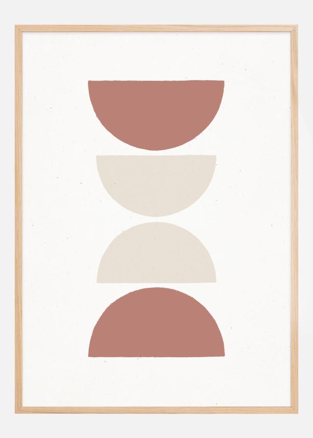 Rust and Sand - Lungo Plakat