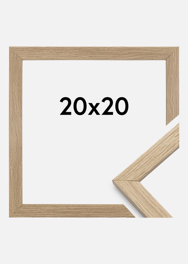 Okvir Profinjeni Hrast 20x20 cm