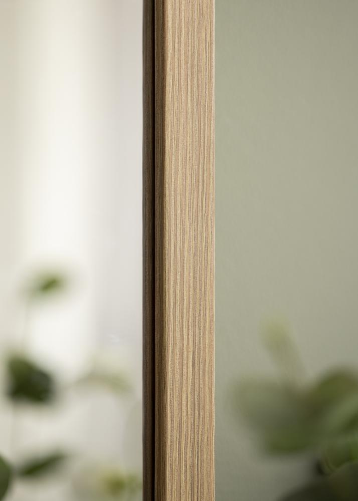 Ogledalo Overdoor Hrast 34x126 cm