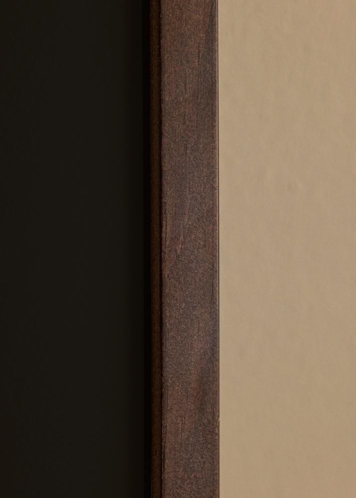 Okvir E-Line Orah 30x40 cm - Paspartu Crno 21x29,7 cm (A4)