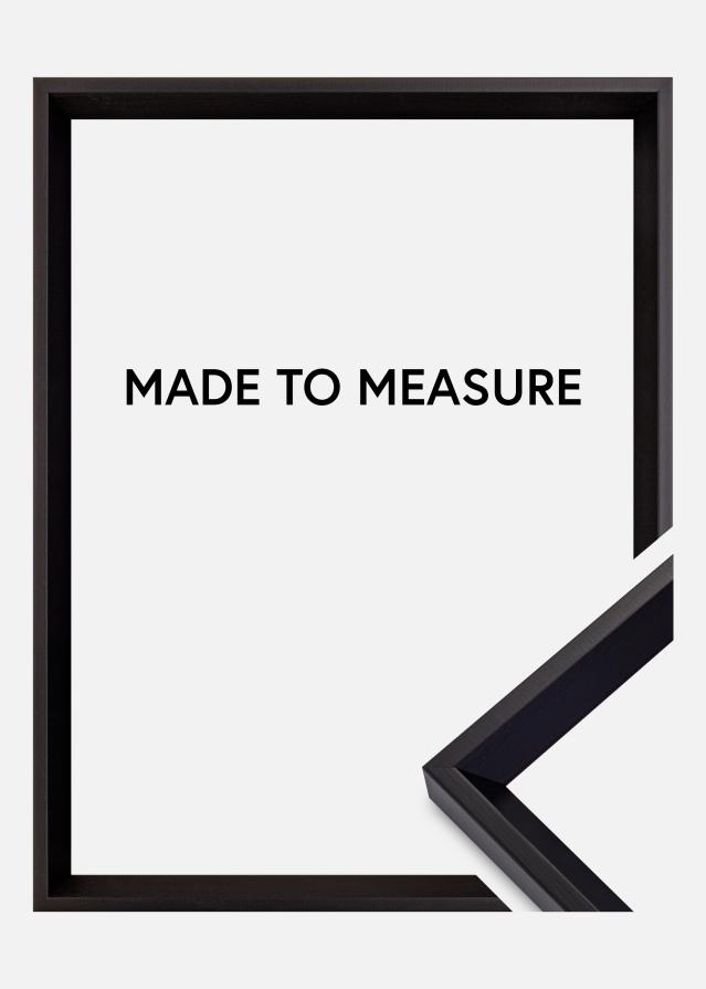 Okvir Globe Crno - Veličina po izboru