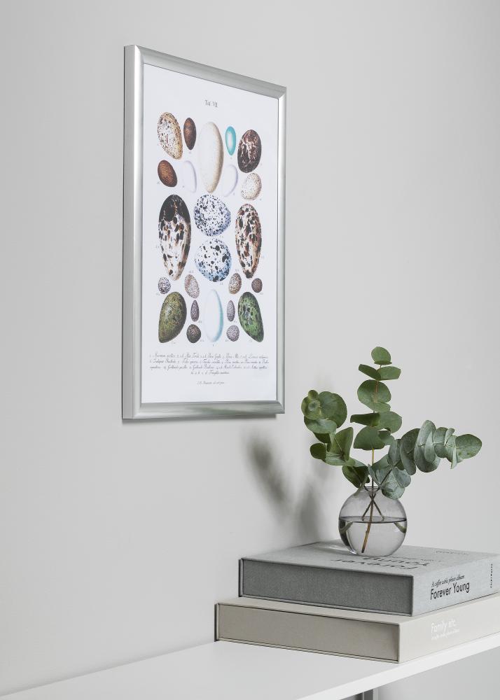 Okvir Trendstyle Srebro 50x70 cm