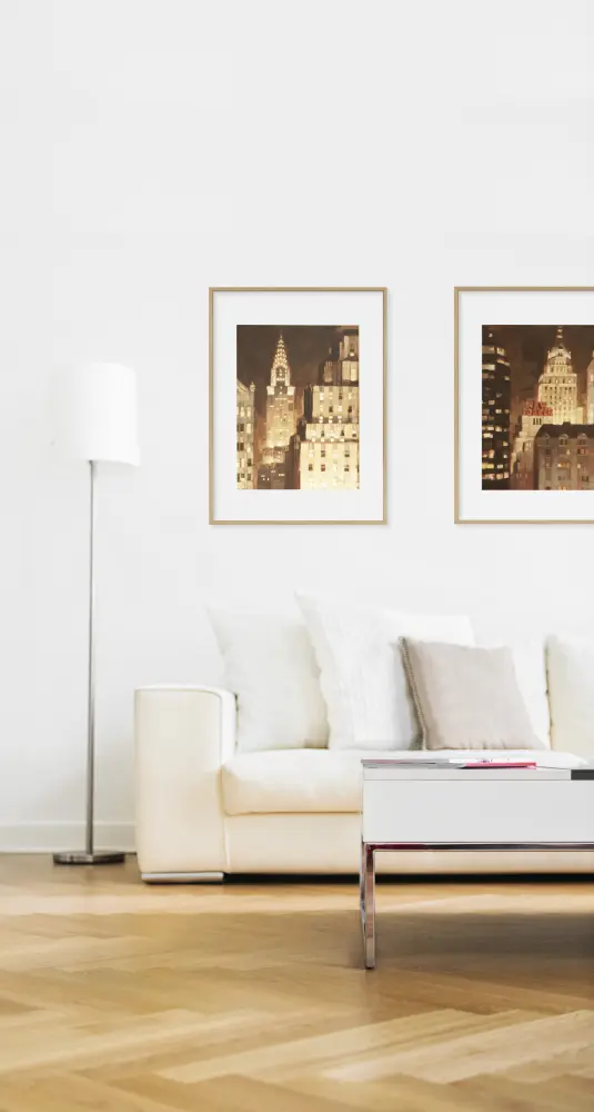 Okvir Nielsen Premium Quadrum Hrast 30x45 cm