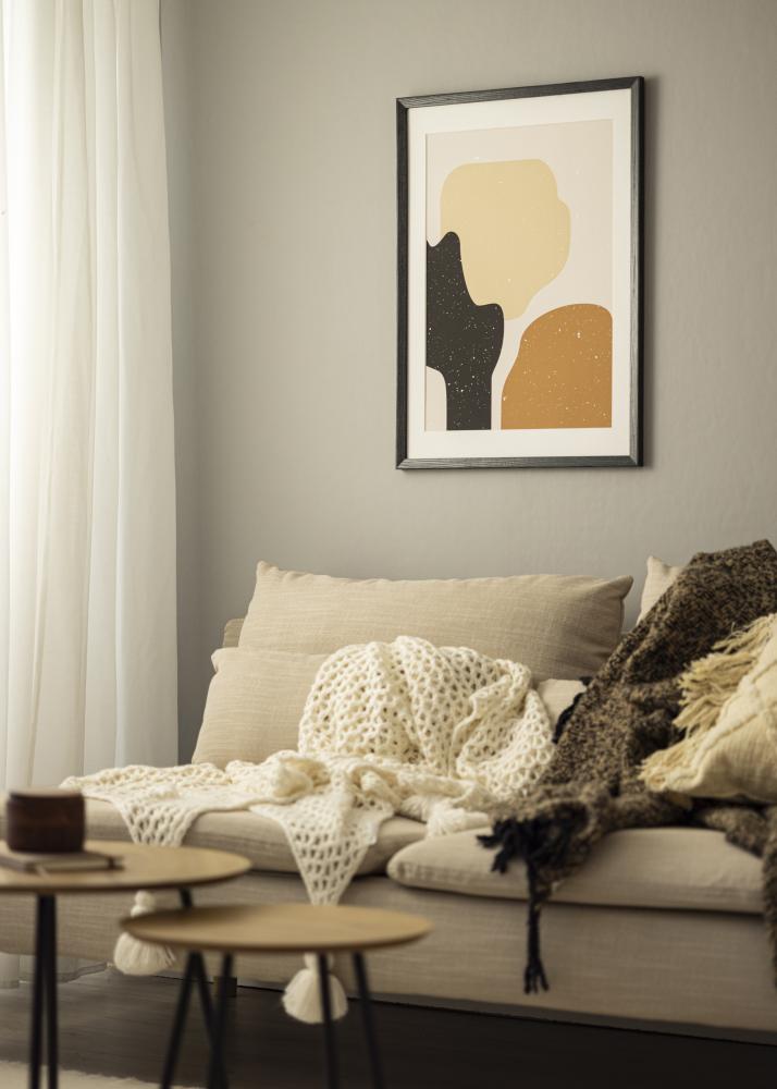 Okvir Fiorito Akrilno staklo Tamno siva 50x70 cm