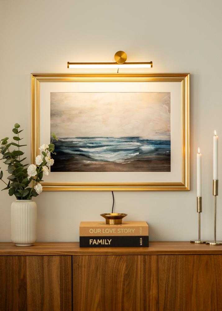 KAILA Shine Rasvjeta za Slike 40 cm - Mjed