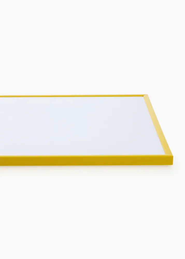 Okvir New Lifestyle Žuta 50x70 cm - Paspartu Crno 40x60 cm