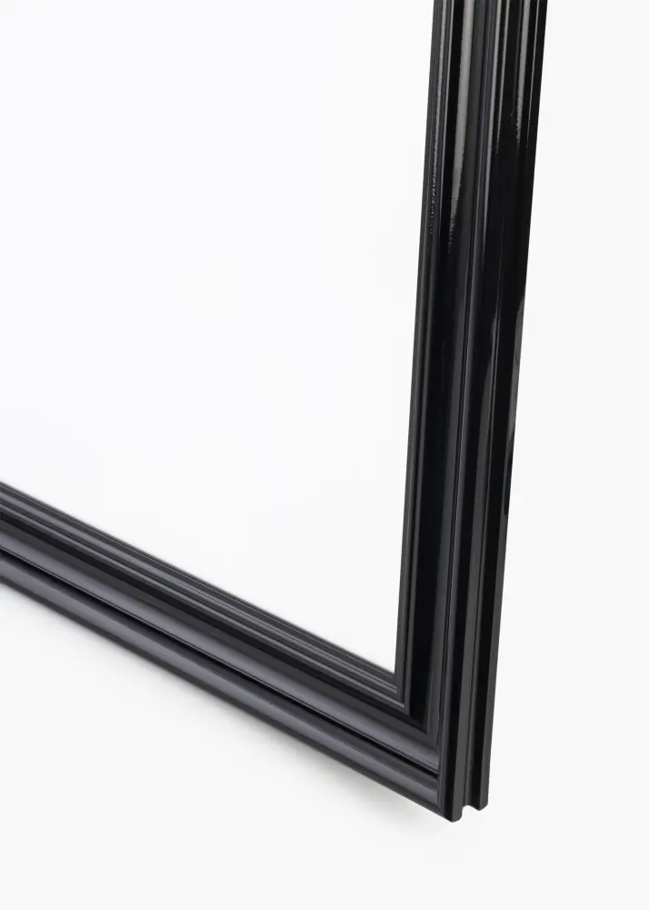 Okvir Charleston Crno 20x30 cm