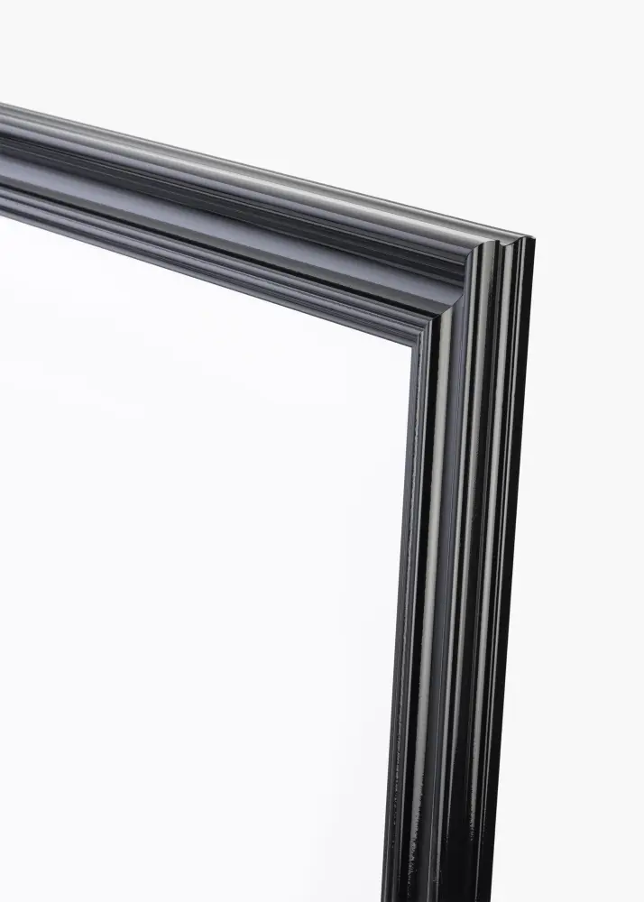 Okvir Charleston Crno 20x30 cm