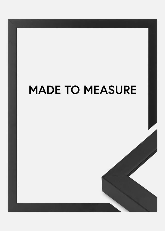 Okvir Elegantno Crno - Veličina po izboru