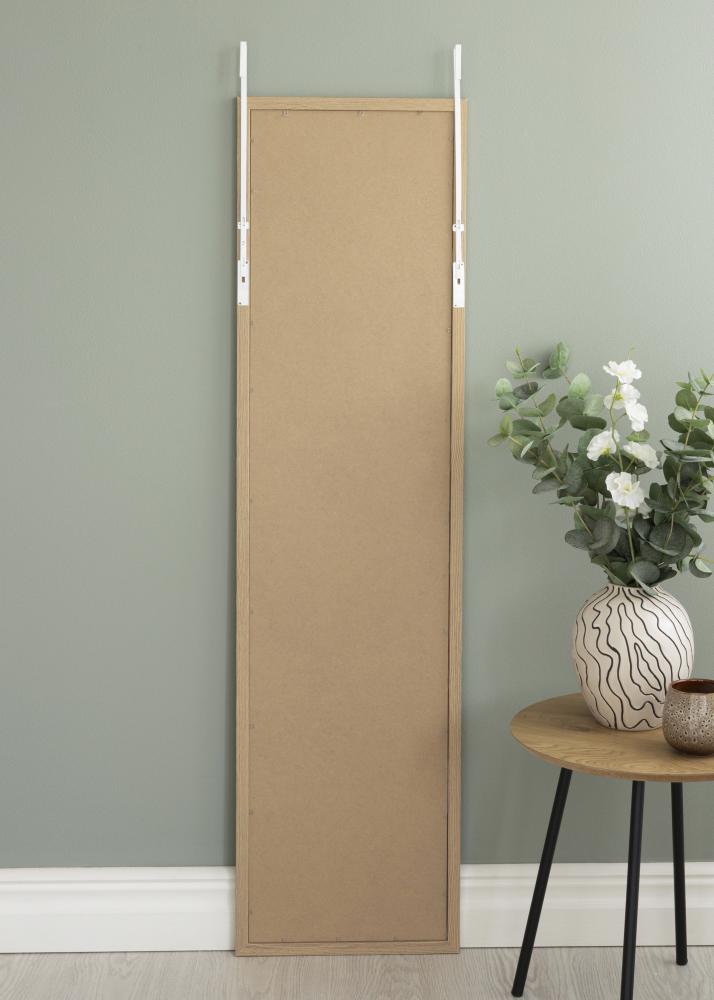 Ogledalo Overdoor Hrast 34x126 cm