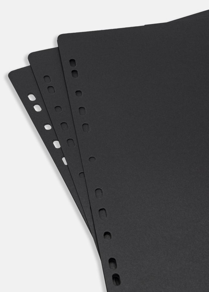 List albuma - 25 Crne List