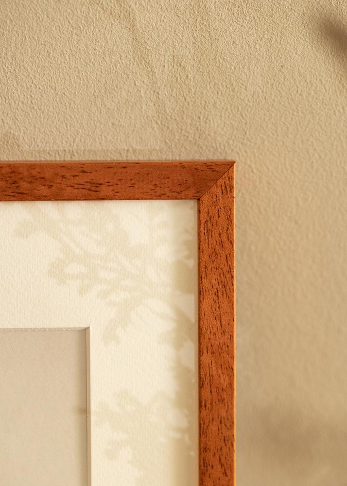 Okvir Ares Akrilno staklo Trešnja 30x30 cm