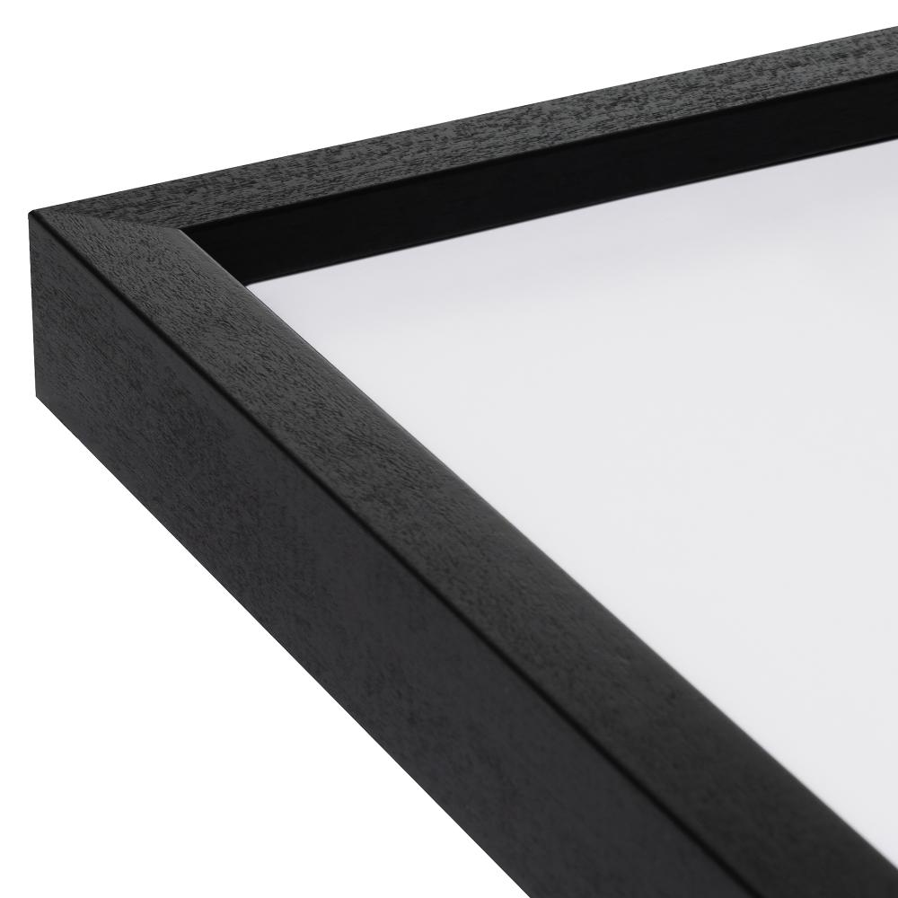 Okvir Vivaldi Crno 24x30 cm