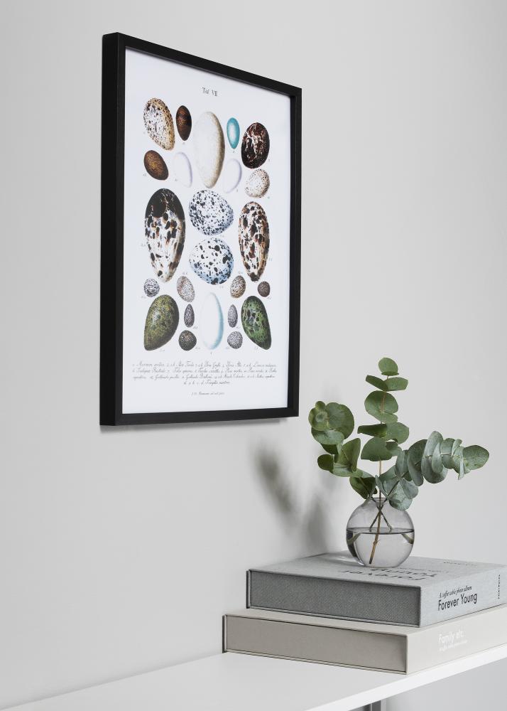 Okvir Vivaldi Crno 24x30 cm