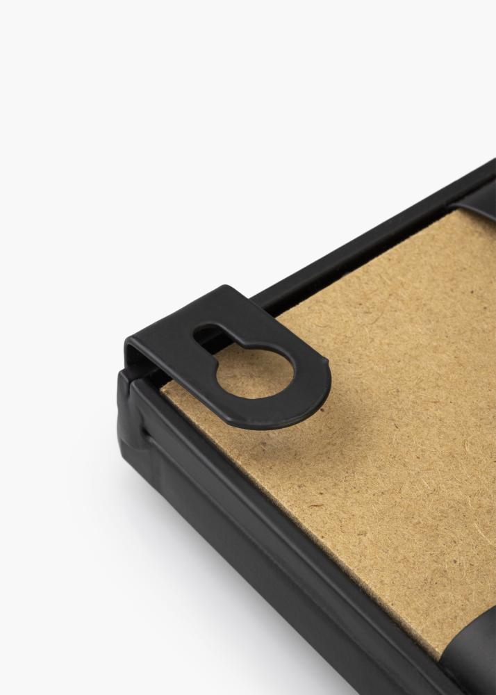 KAILA Ogledalo Squares - Crno 90x90 cm