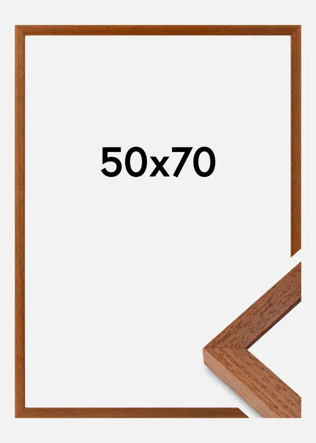 Okvir Hermes Akrilno staklo Knjiga 50x70 cm