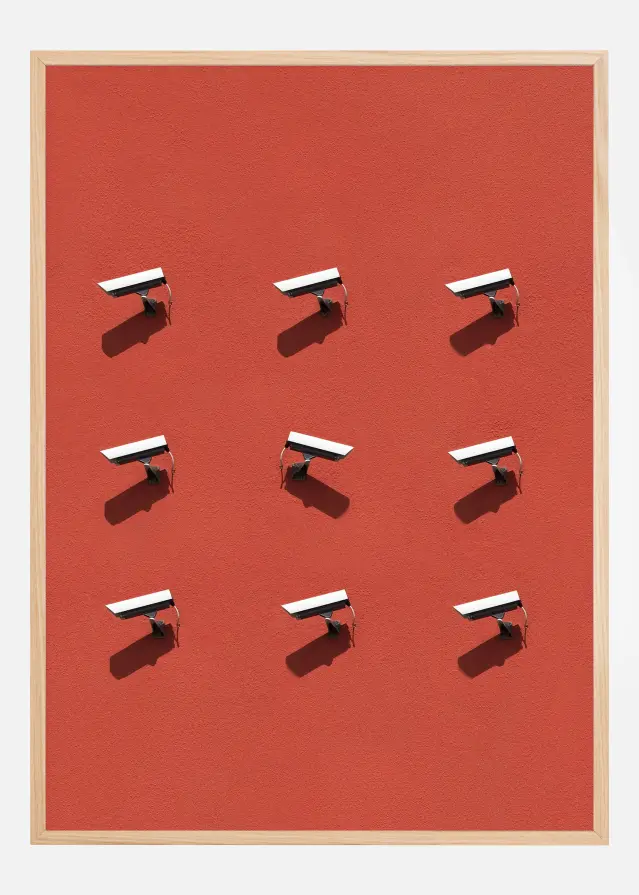 Orwell Plakat