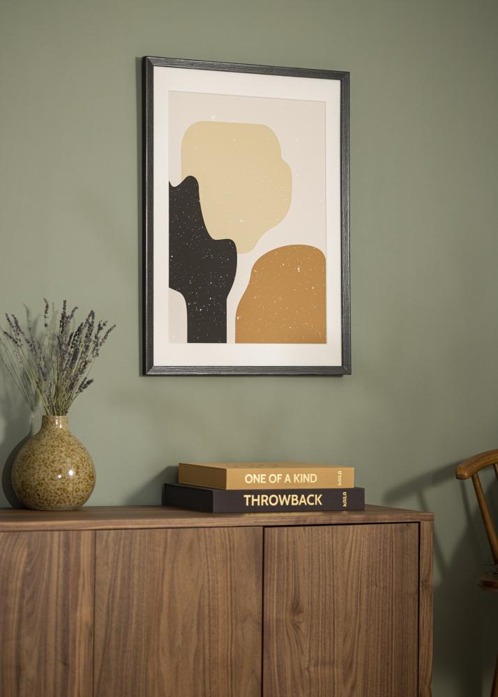 Okvir Fiorito Akrilno staklo Tamno siva 50x70 cm