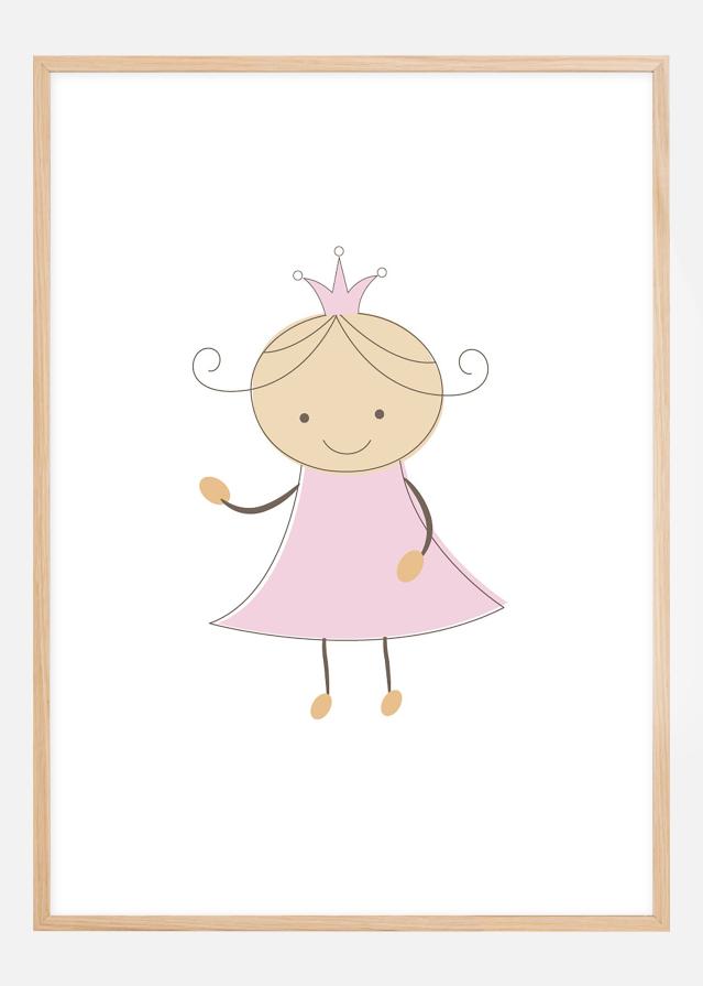 Princeza Plakat