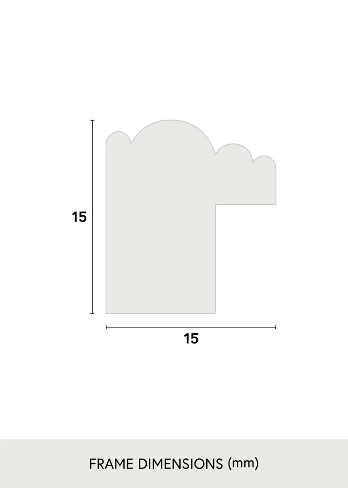 Okvir Classic Orah 21x29,7 cm (A4)