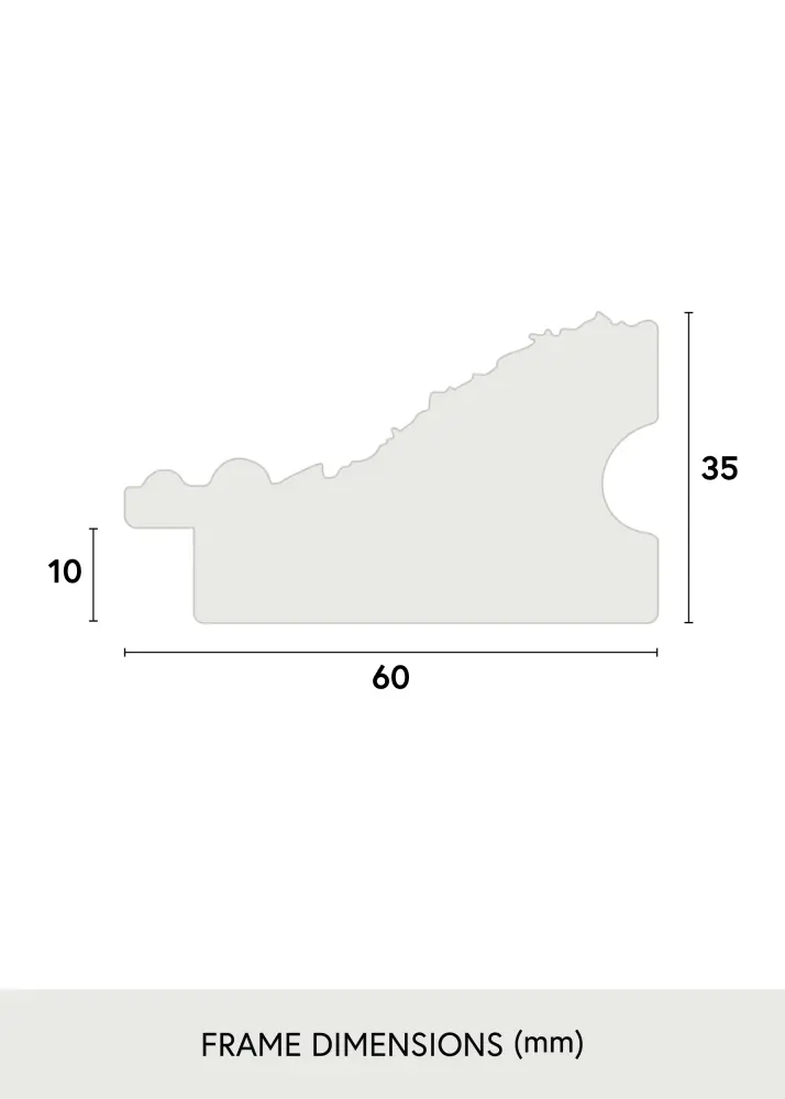 Ogledalo Alvastra Srebro - Po vlastitoj mjeri