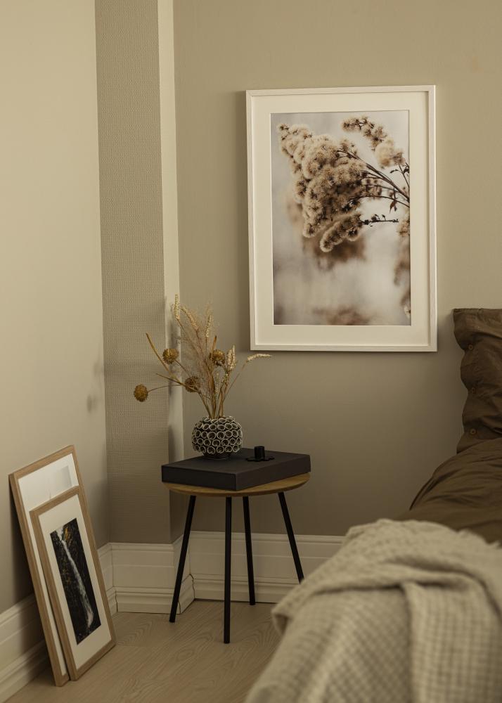 Okvir Nielsen Premium Quadrum Snježno bijela 30x40 cm