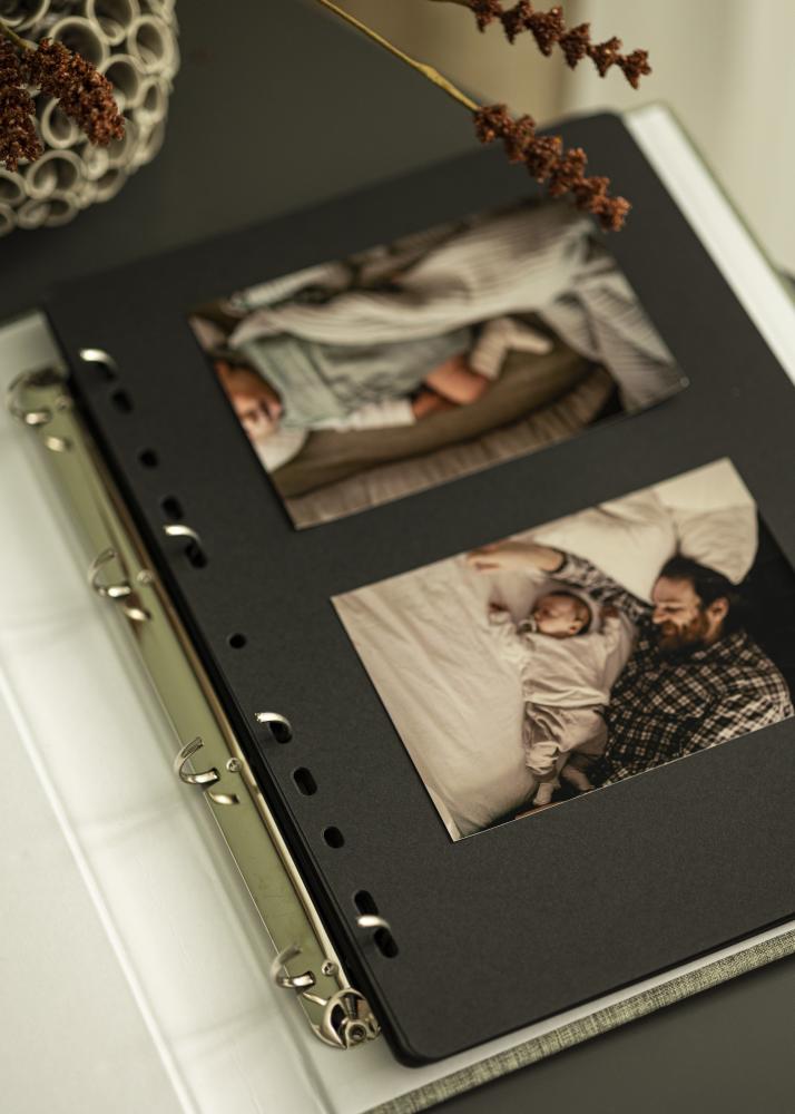 List albuma - 25 Crne List