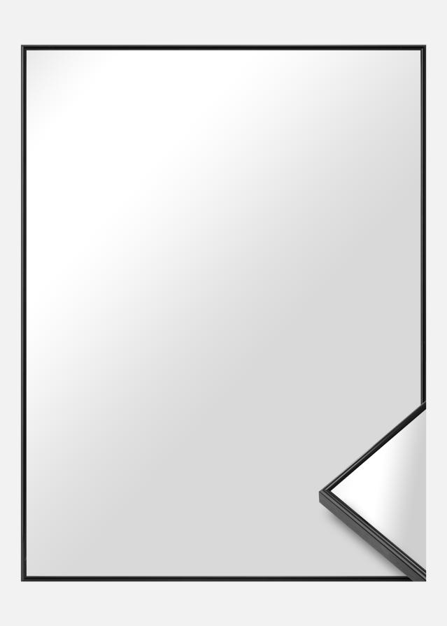 Ogledalo Sandhamn Crno - Po vlastitoj mjeri