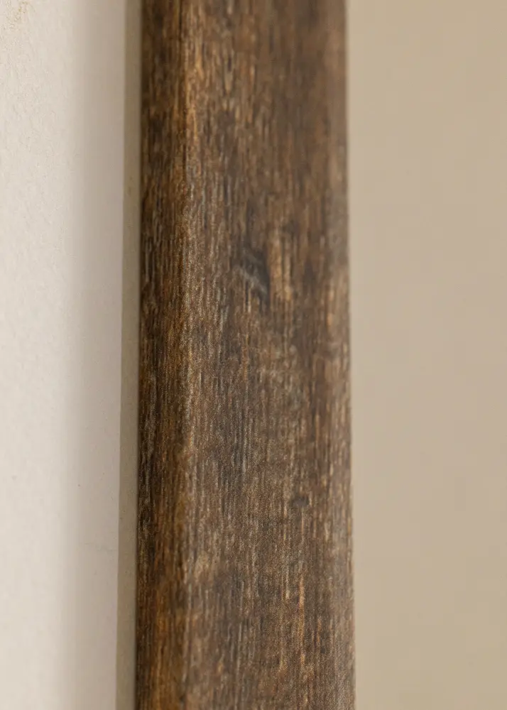 Okvir Fiorito Washed Oak 30x40 cm - Paspartu Bijelo 21x29,7 cm (A4)