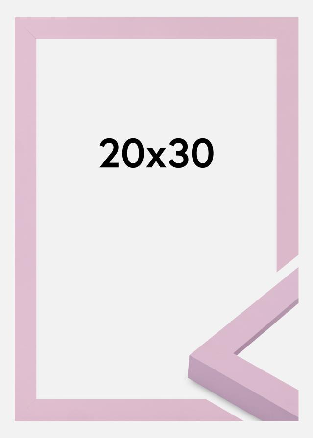 Okvir Selection Akrilno staklo Pink 20x30 cm