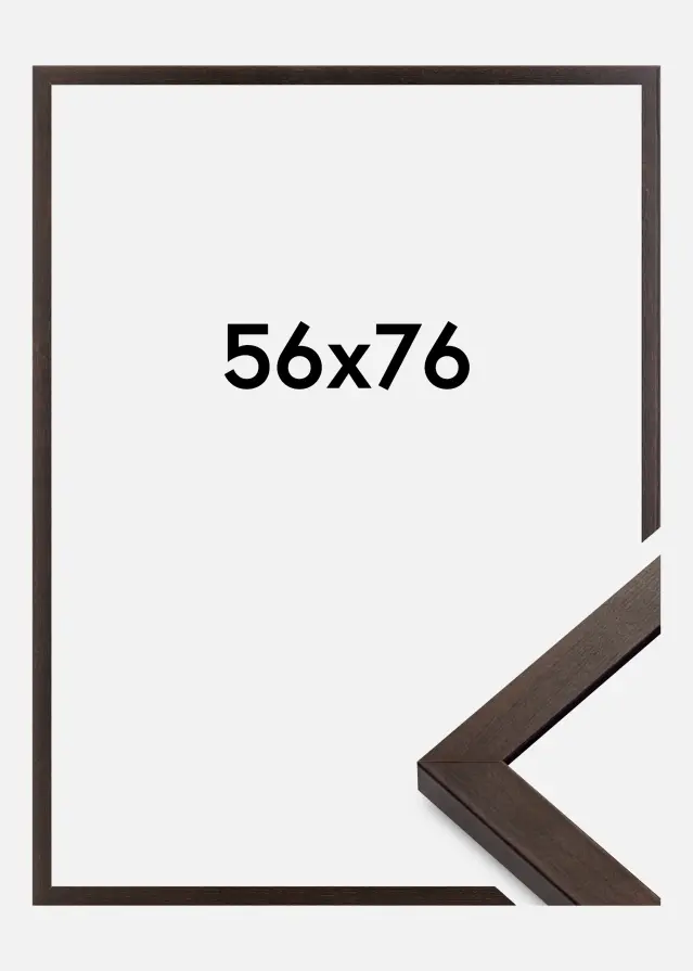 Okvir Selection Akrylglas Orah 56x76 cm