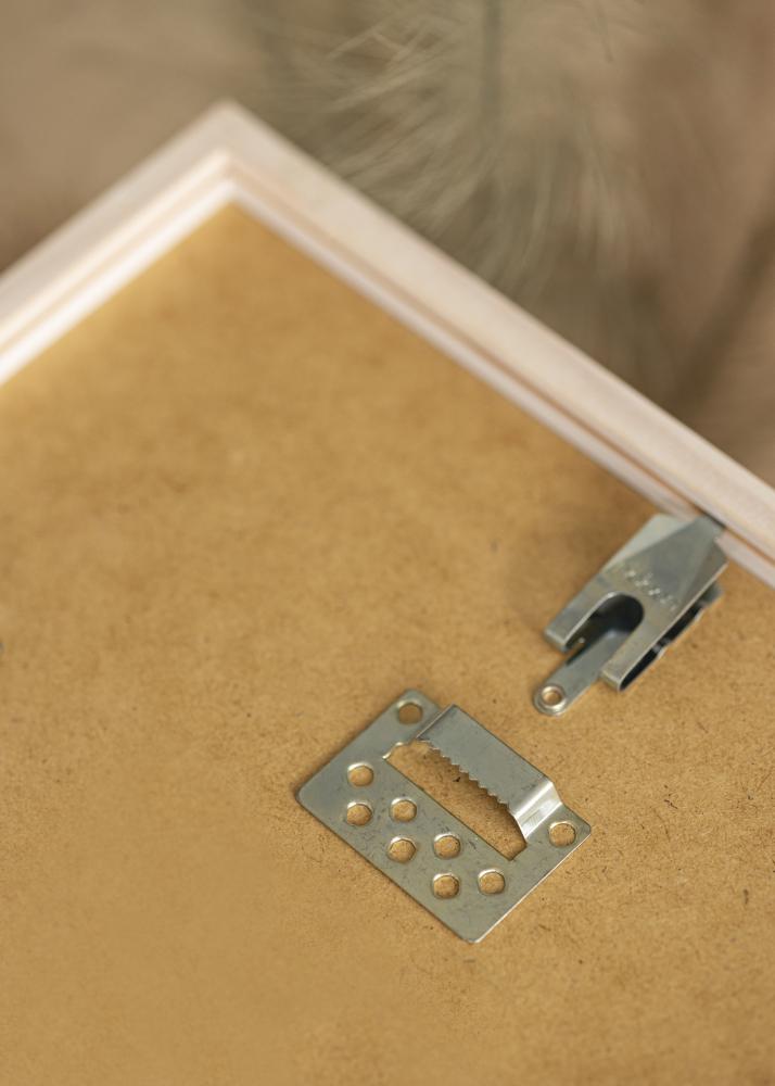 Okvir Nielsen Premium Quadrum Snježno bijela 30x40 cm