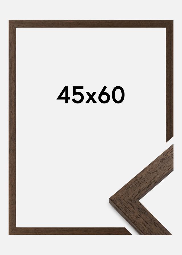 Okvir Brown Wood 45x60 cm