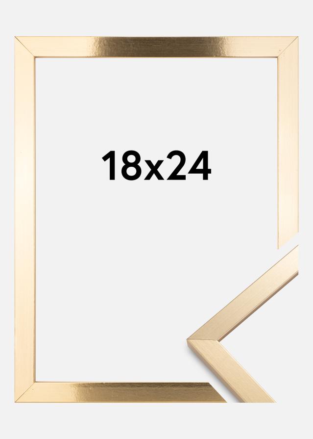 Okvir Trendy Zlato 18x24 cm
