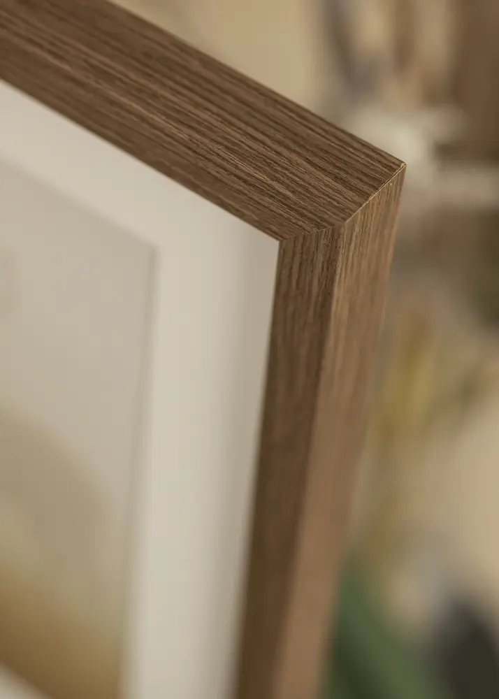 Okvir Elegantno Box Smeđa 21x29,7 cm (A4)