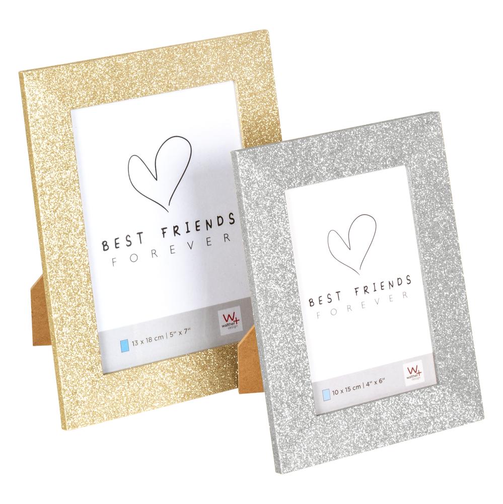 Okvir Twinkle Srebro 13x18 cm