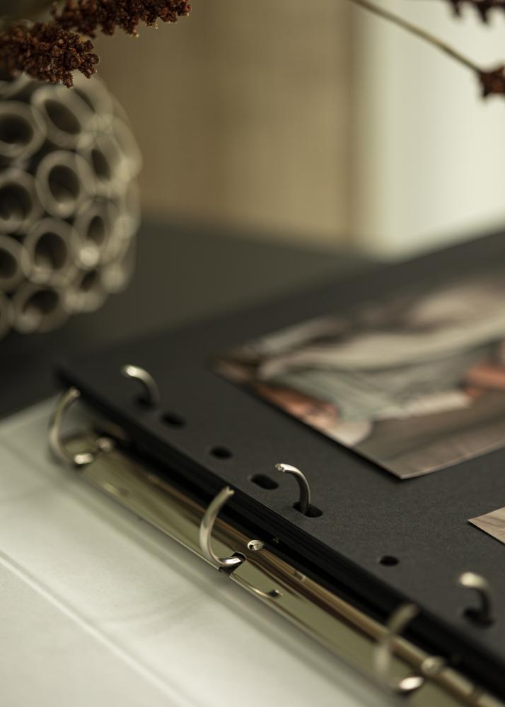 List albuma - 25 Crne List