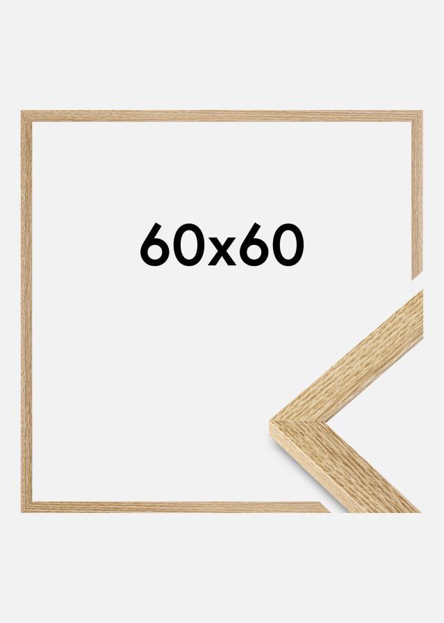 Okvir Selection Akrilno staklo Hrast 60x60 cm